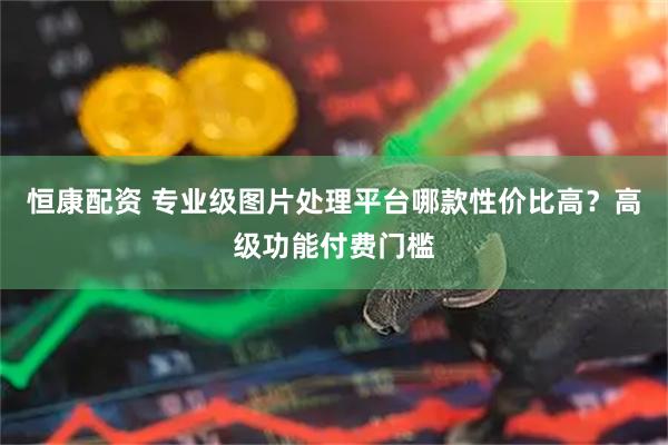 恒康配资 专业级图片处理平台哪款性价比高？高级功能付费门槛